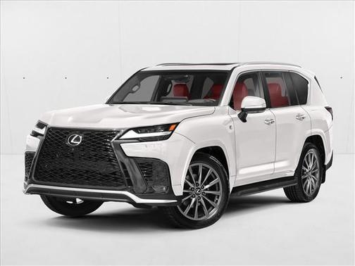 2023 Lexus LX 600 F SPORT
