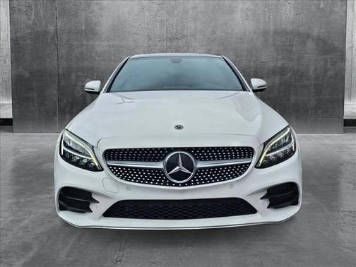 2021 Mercedes-Benz C-Class Sedan