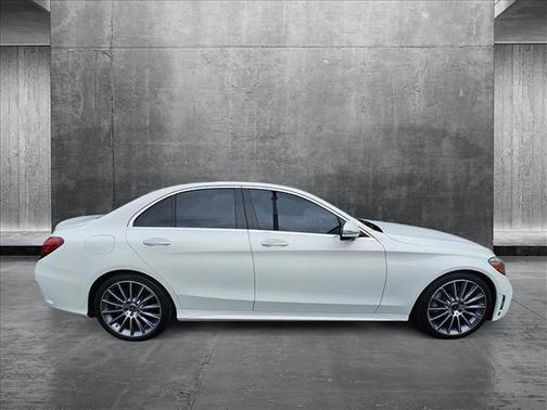 2021 Mercedes-Benz C-Class Sedan