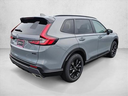 2026 Honda CR-V Hybrid Sport AWD