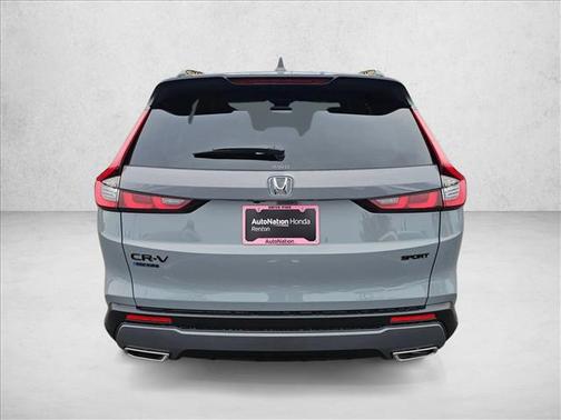 2026 Honda CR-V Hybrid Sport AWD