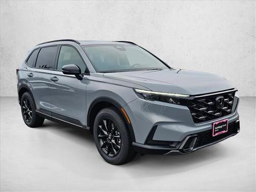 2026 Honda CR-V Hybrid Sport AWD