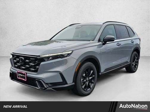 2026 Honda CR-V Hybrid Sport AWD