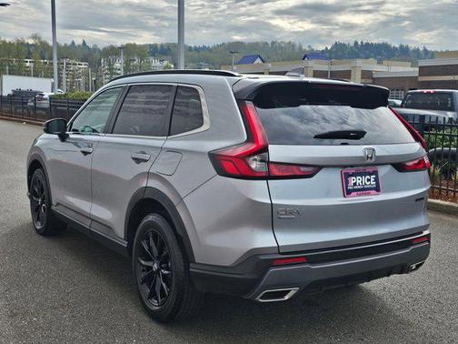 2024 Honda CR-V Hybrid Sport AWD