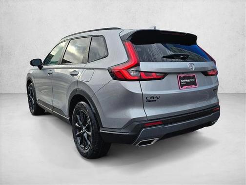 2026 Honda CR-V Hybrid Sport-L AWD