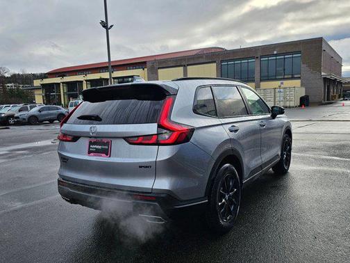 2026 Honda CR-V Hybrid Sport-L AWD