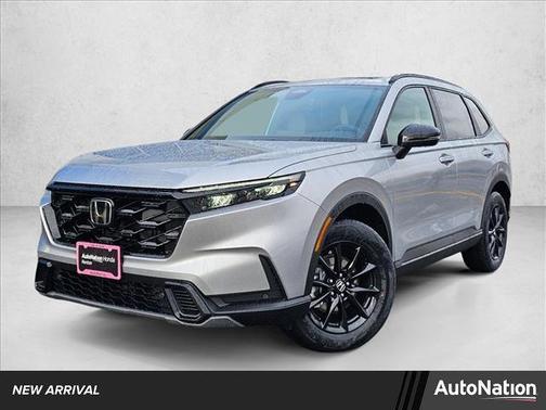 2026 Honda CR-V Hybrid Sport-L AWD