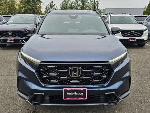 2026 Honda CR-V Hybrid Sport AWD