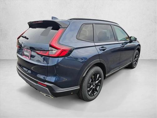2026 Honda CR-V Hybrid Sport AWD