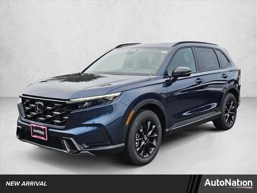 2026 Honda CR-V Hybrid Sport AWD