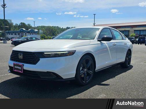2025 Honda Accord Hybrid Base