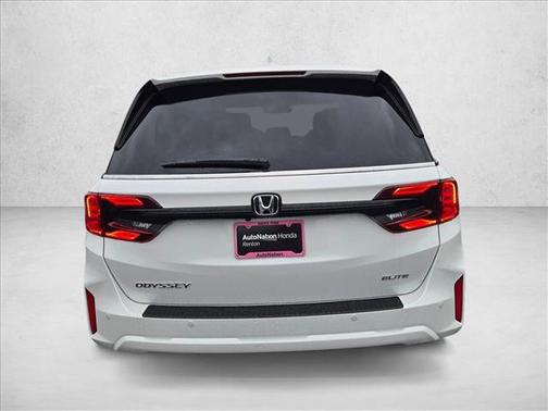 2026 Honda Odyssey Elite