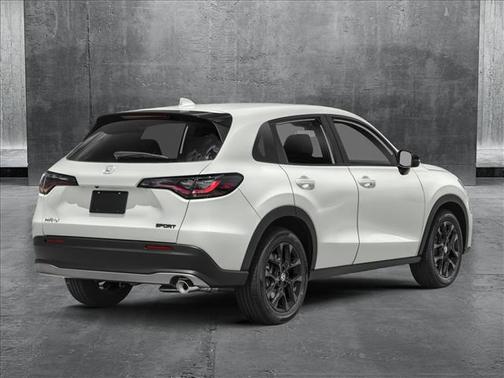 2025 Honda HR-V AWD Sport