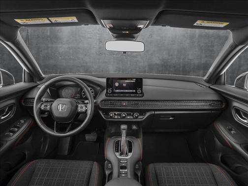 2025 Honda HR-V AWD Sport