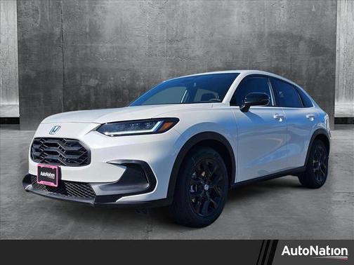 2025 Honda HR-V AWD Sport