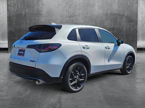 2025 Honda HR-V AWD Sport