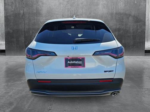 2025 Honda HR-V AWD Sport