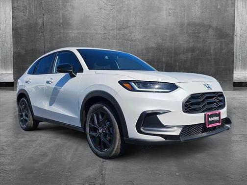 2025 Honda HR-V AWD Sport