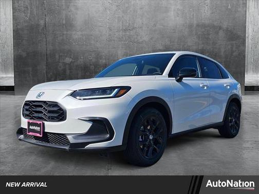2025 Honda HR-V AWD Sport