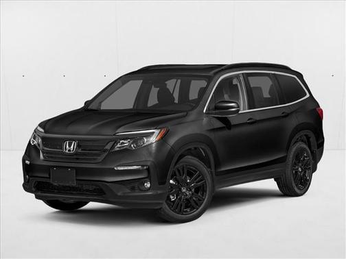2021 Honda Pilot AWD Special Edition