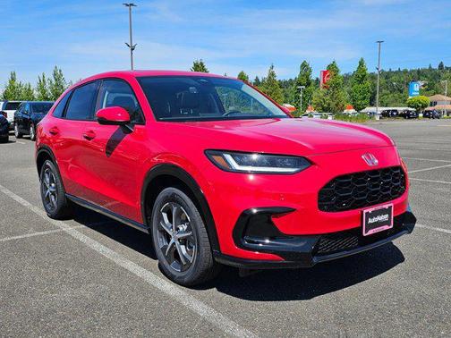 2025 Honda HR-V EX-L