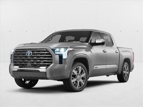 2022 Toyota Tundra Hybrid Platinum
