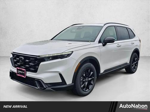 2026 Honda CR-V Hybrid Sport-L AWD