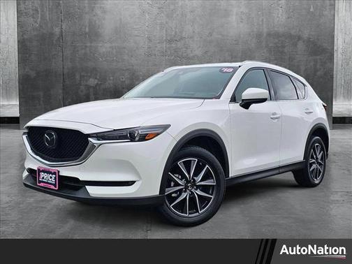 2018 Mazda CX-5 Grand Touring