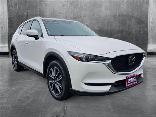 2018 Mazda CX-5 Grand Touring