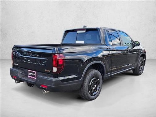 2025 Honda Ridgeline TrailSport