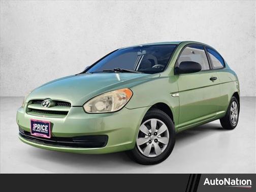 2009 Hyundai Accent GS