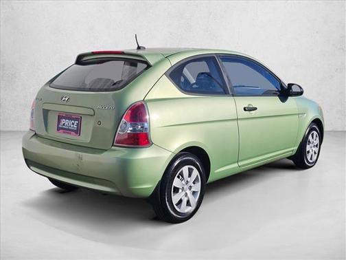 2009 Hyundai Accent GS