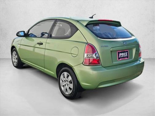 2009 Hyundai Accent GS