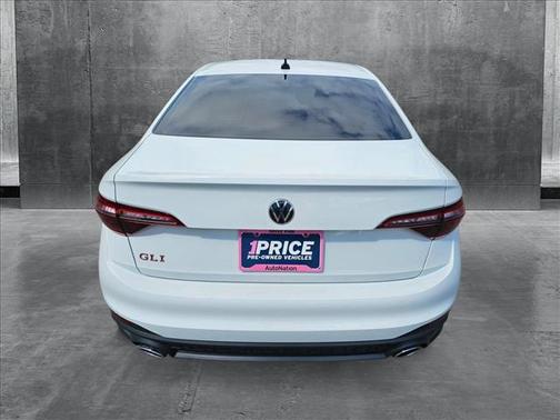 2022 Volkswagen Jetta GLI 2.0T Autobahn