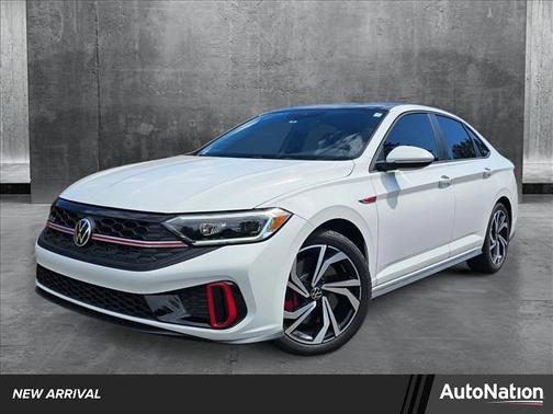 2022 Volkswagen Jetta GLI 2.0T Autobahn