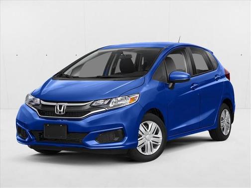 2019 Honda Fit LX