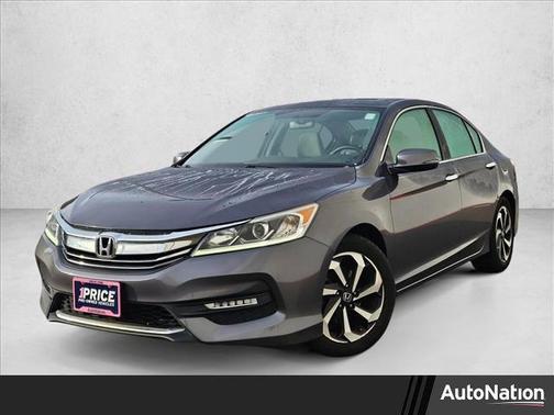 2016 Honda Accord EX