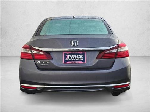 2016 Honda Accord EX