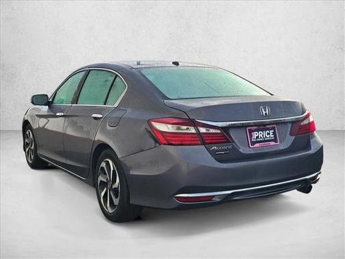 2016 Honda Accord EX
