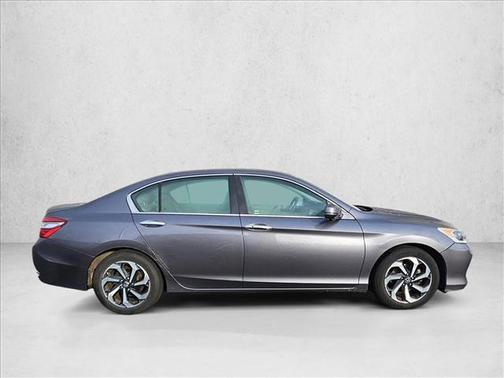 2016 Honda Accord EX