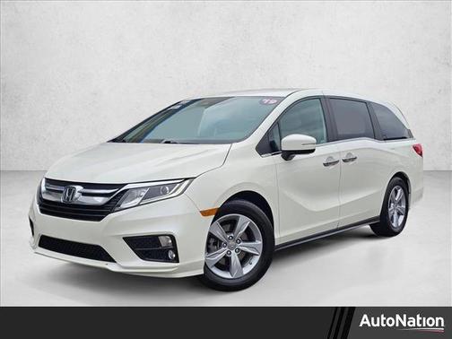 2019 Honda Odyssey EX