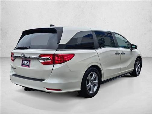 2019 Honda Odyssey EX