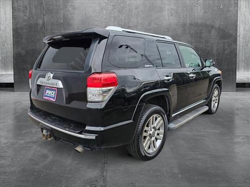 2011 Toyota 4Runner Limited
