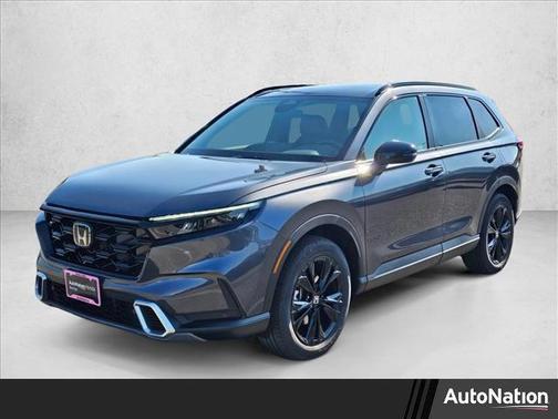 2026 Honda CR-V Hybrid Sport Touring AWD