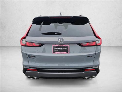 2026 Honda CR-V Hybrid Sport AWD