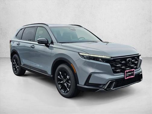 2026 Honda CR-V Hybrid Sport AWD