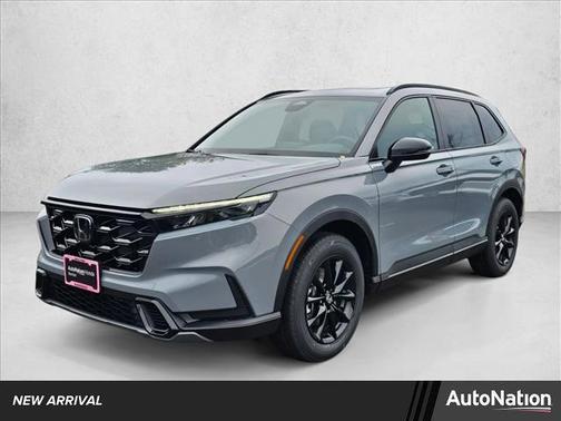 2026 Honda CR-V Hybrid Sport AWD