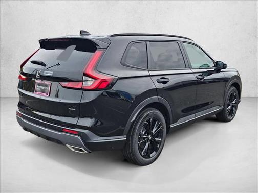 2026 Honda CR-V Hybrid Sport Touring AWD