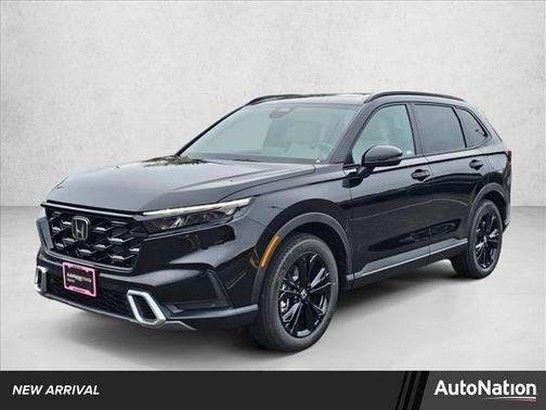 2026 Honda CR-V Hybrid Sport Touring AWD