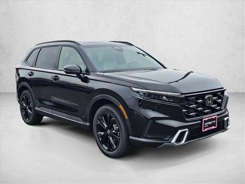 2026 Honda CR-V Hybrid Sport Touring AWD